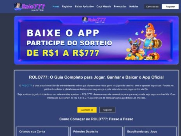 rolo777.link
