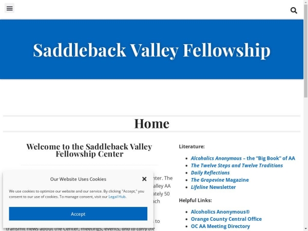 saddlebackfellowship.com