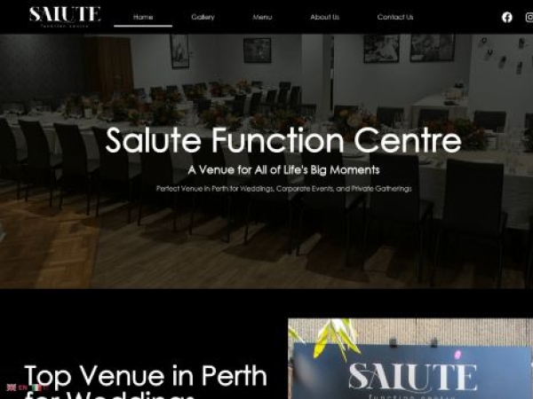 salutefunctions.com.au