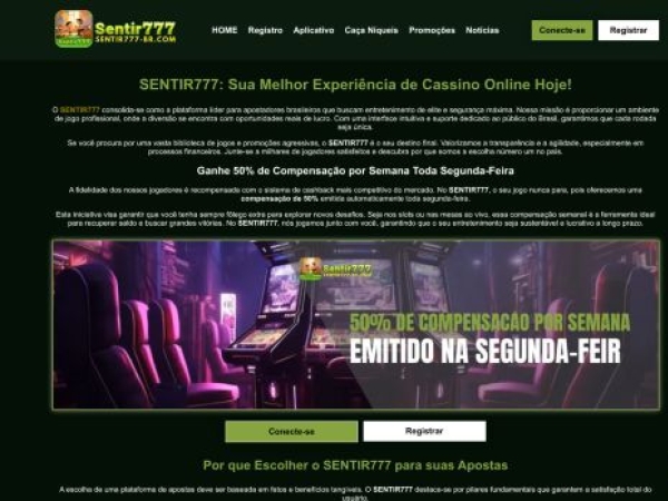 sentir777-br.com