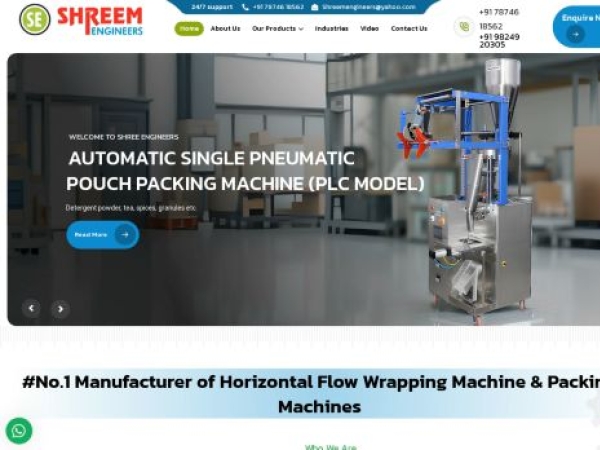 shreemengineers.com