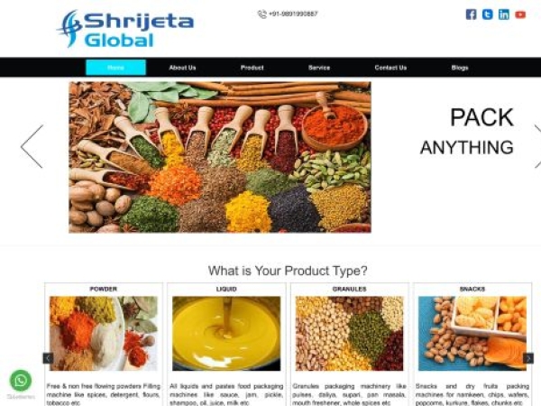 shrijeta.com