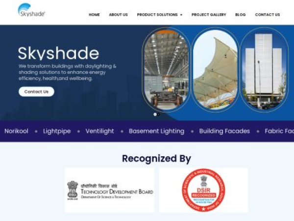 skyshade.in