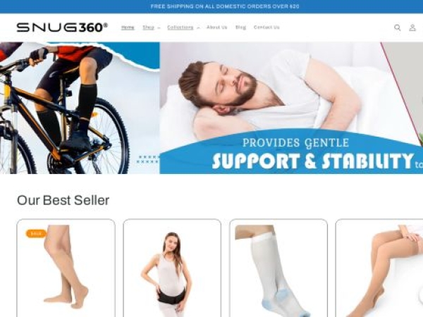 snug360.com