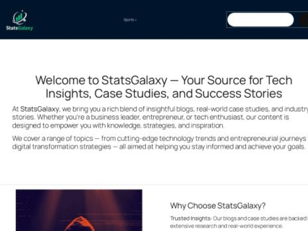 statsgalaxy.com