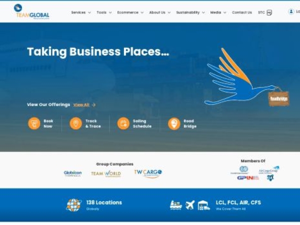 teamglobal.in