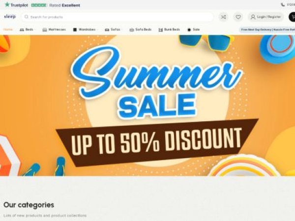 tendersleepfurniture.co.uk