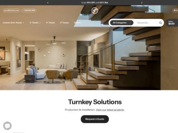 tfstairs.com