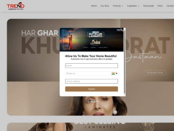 trendpvc.com