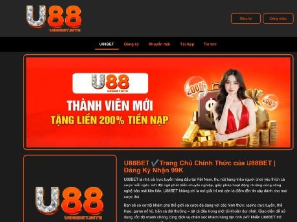 u88bet.online