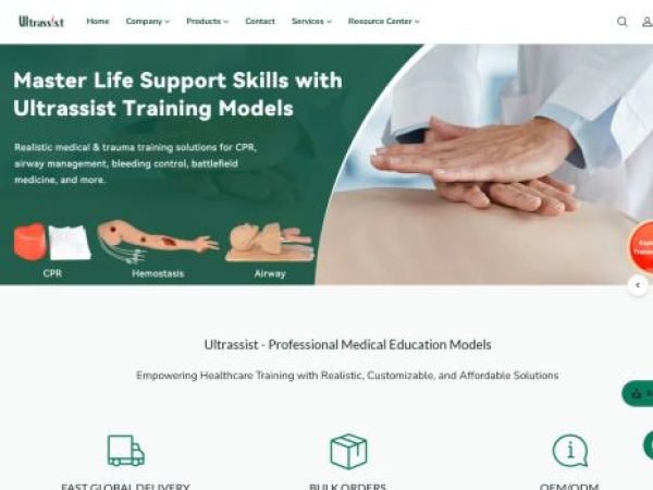 ultrassist.com