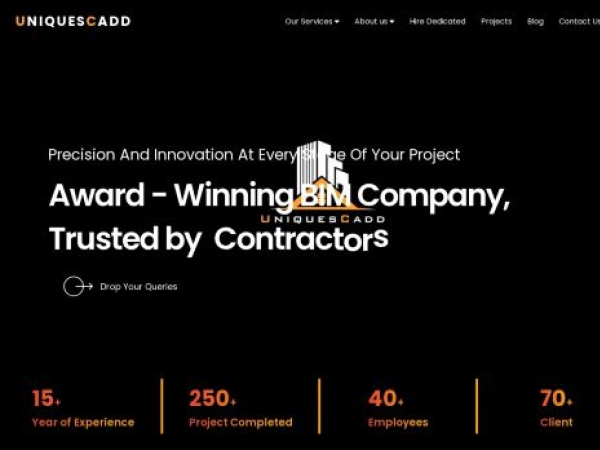 uniquescadd.com