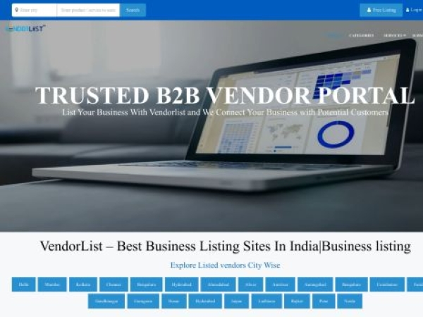 vendorlist.in