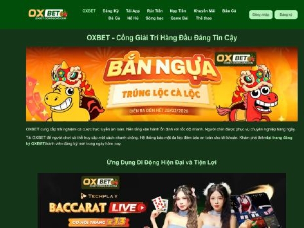 vi-oxbet.com