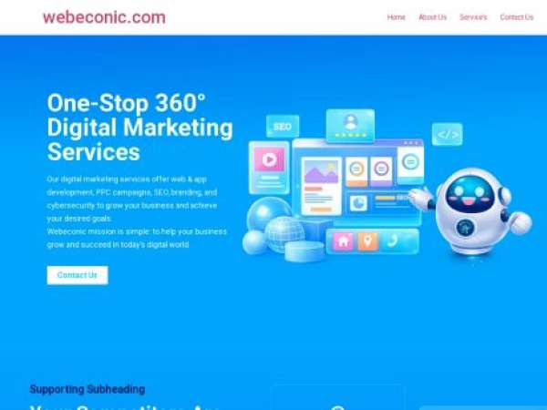 webeconic.com