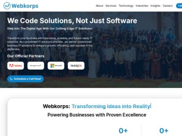 webkorps.com