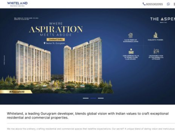 whiteland.co.in