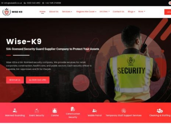 wisek9.co.uk