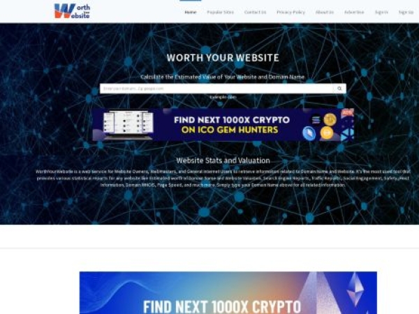 worthyourwebsite.com