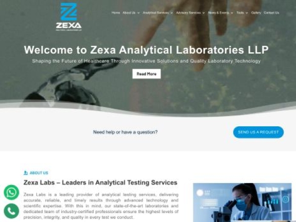 zexalabs.com