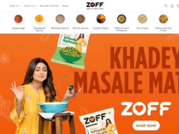 zofffoods.com